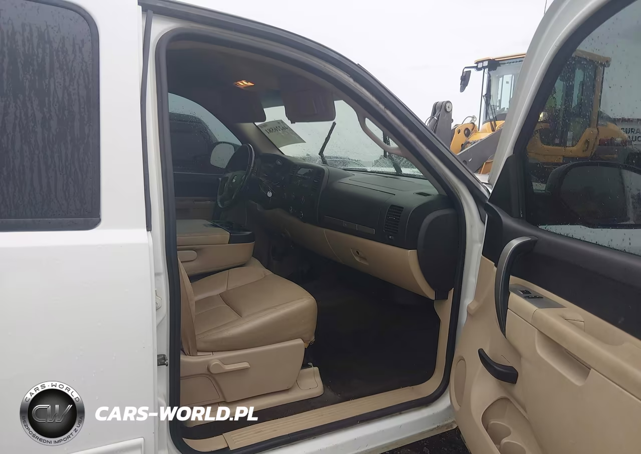 2011 Chevrolet Silverado 1500 Lt VIN:3GCPKSE3XBG166791 - 5