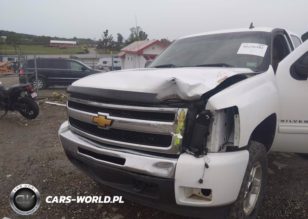 2011 Chevrolet Silverado 1500 Lt VIN:3GCPKSE3XBG166791 - 6