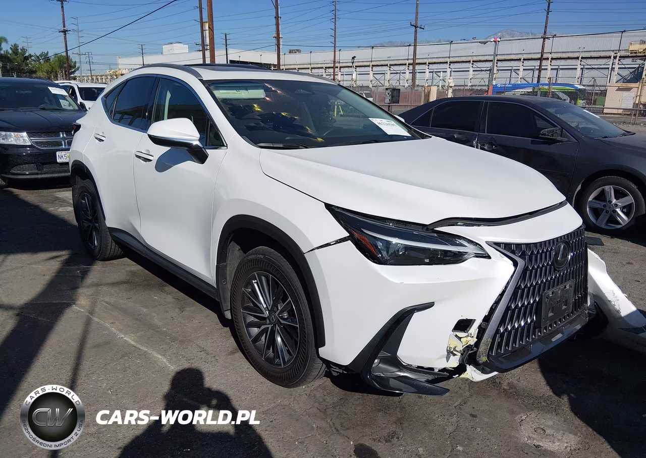 2022 Lexus Nx 350
