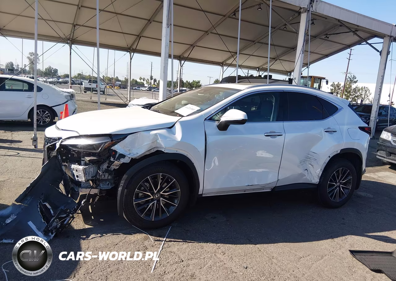 2022 Lexus Nx 350 VIN:2T2AGCEZXNC009600 - 14