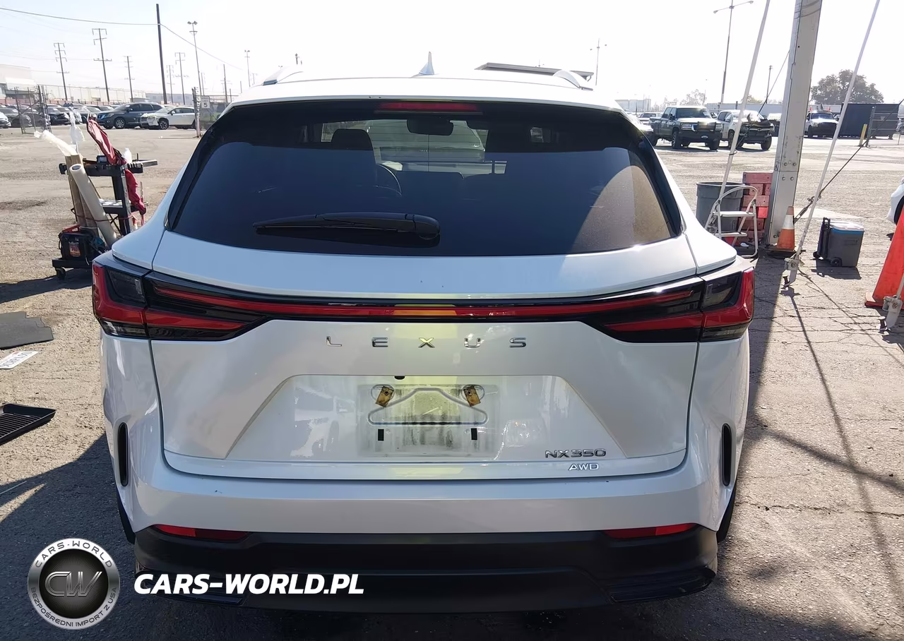 2022 Lexus Nx 350 VIN:2T2AGCEZXNC009600 - 16