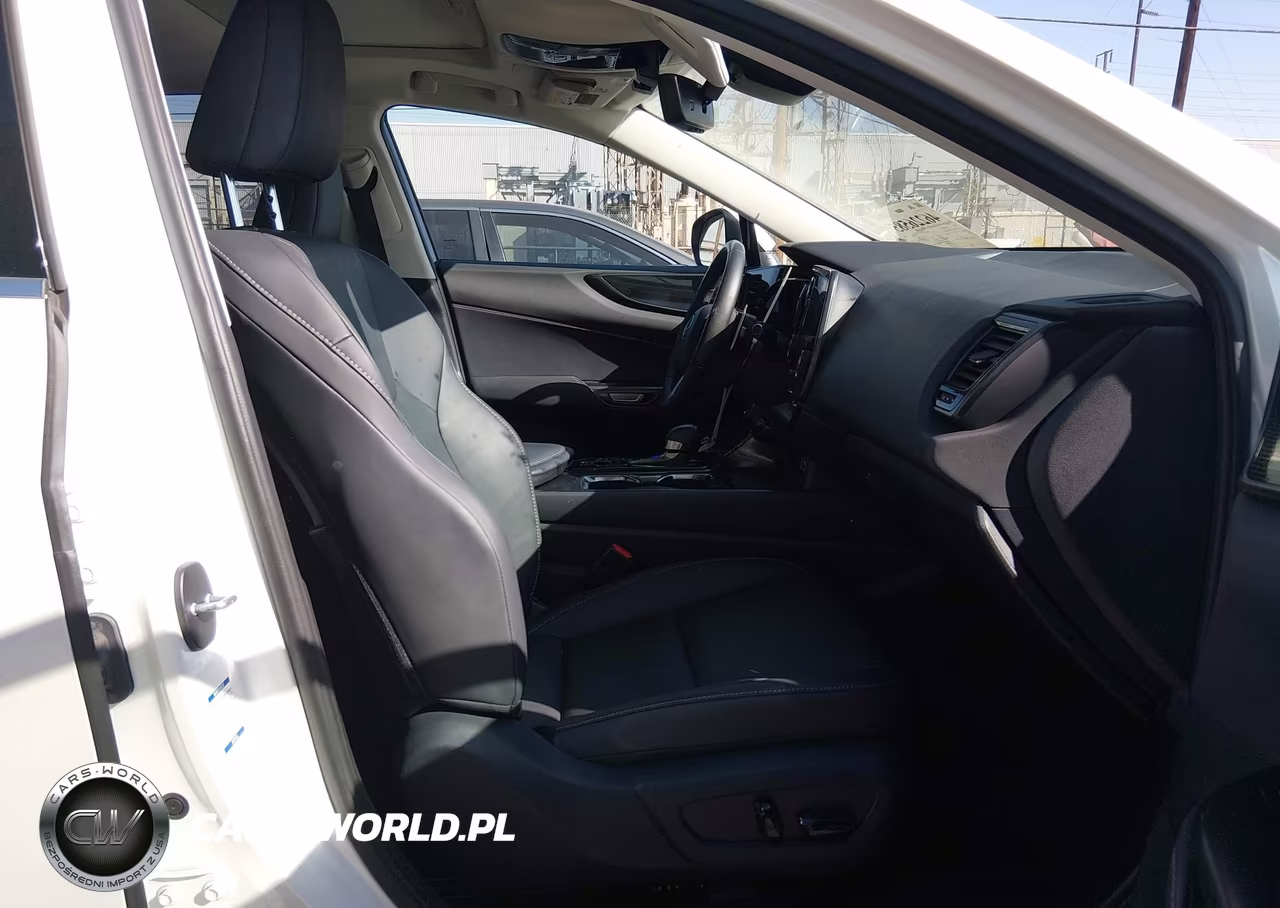 2022 Lexus Nx 350 VIN:2T2AGCEZXNC009600 - 5
