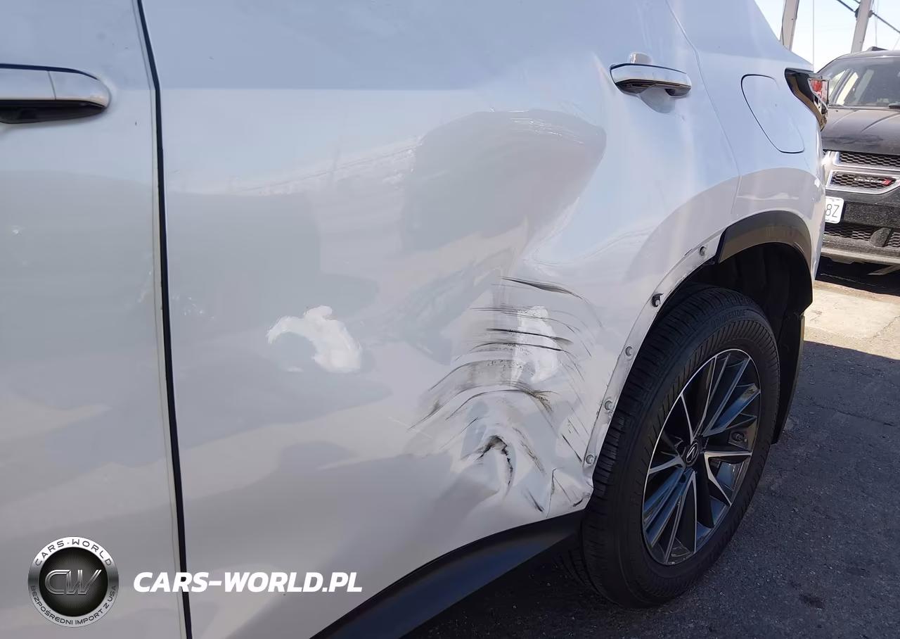 2022 Lexus Nx 350 VIN:2T2AGCEZXNC009600 - 6