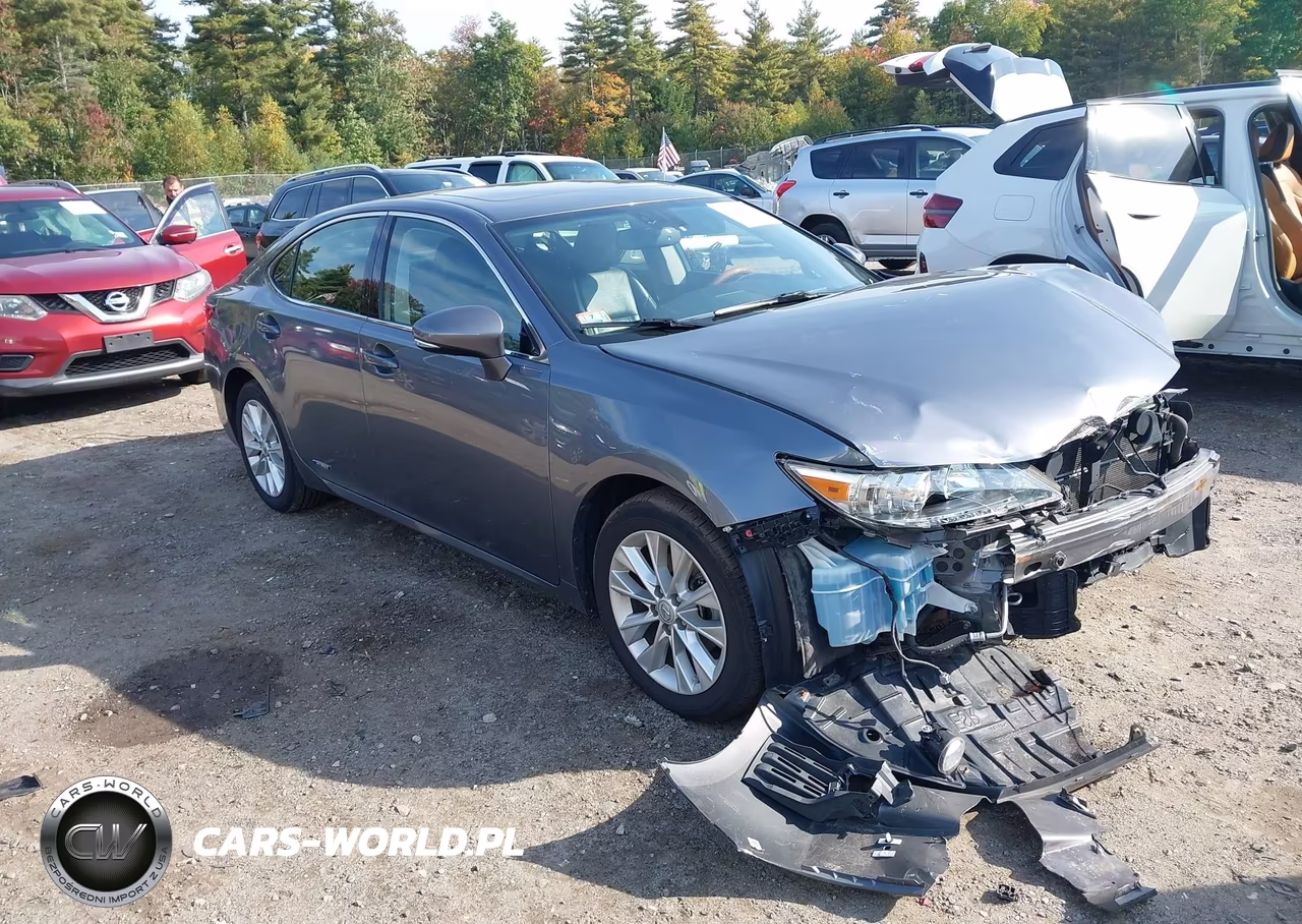 2014 Lexus Es 300H