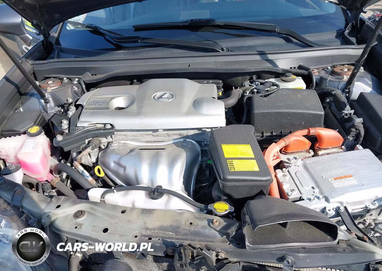 2014 Lexus Es 300H VIN:JTHBW1GG9E2044637 - 10