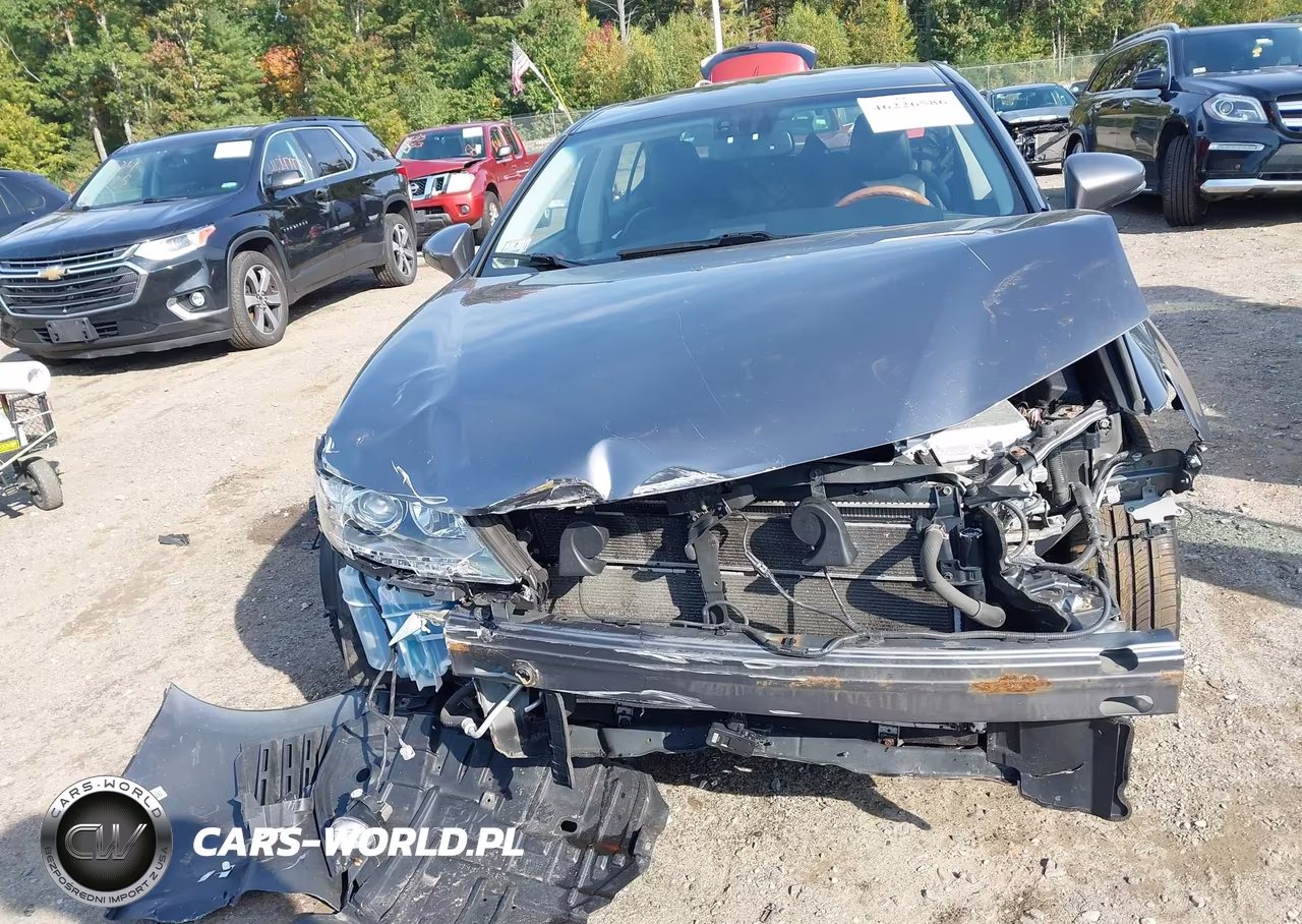 2014 Lexus Es 300H VIN:JTHBW1GG9E2044637 - 13