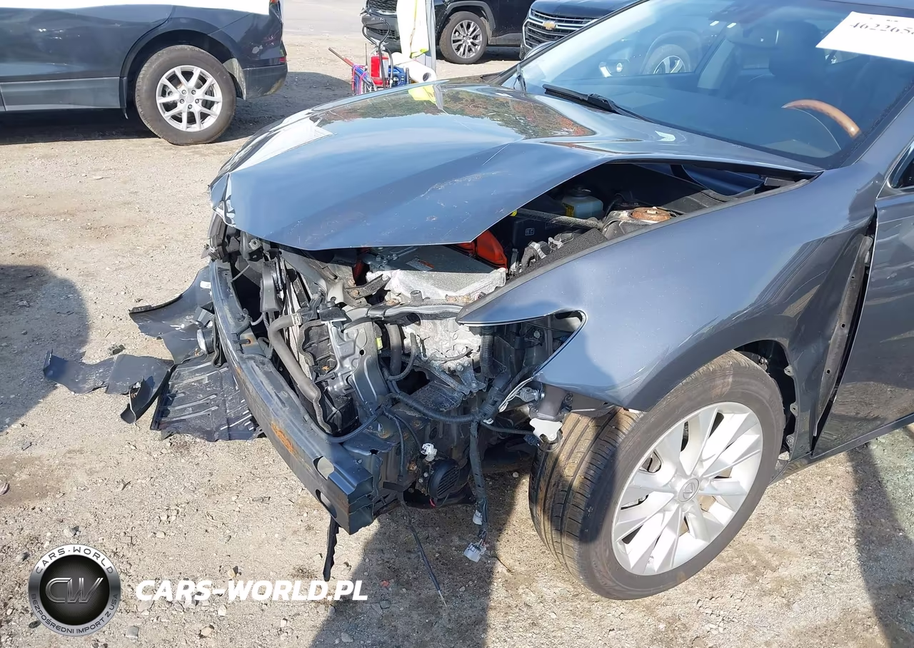 2014 Lexus Es 300H VIN:JTHBW1GG9E2044637 - 6