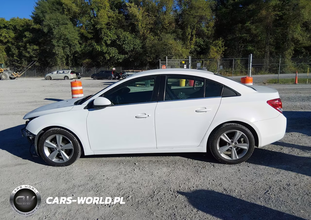 2015 Chevrolet Cruze 2Lt Auto VIN:1G1PE5SB5F7145491 - 15