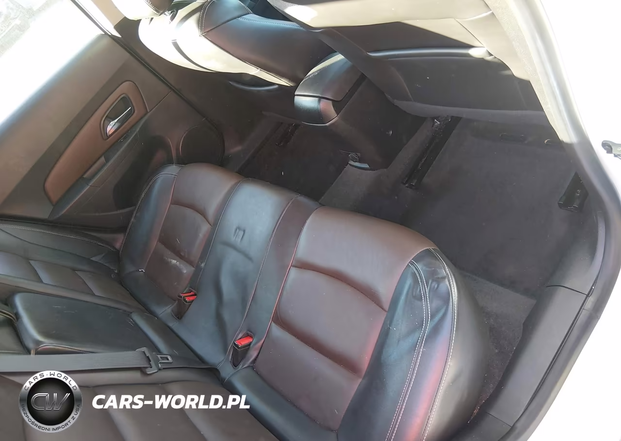 2015 Chevrolet Cruze 2Lt Auto VIN:1G1PE5SB5F7145491 - 8