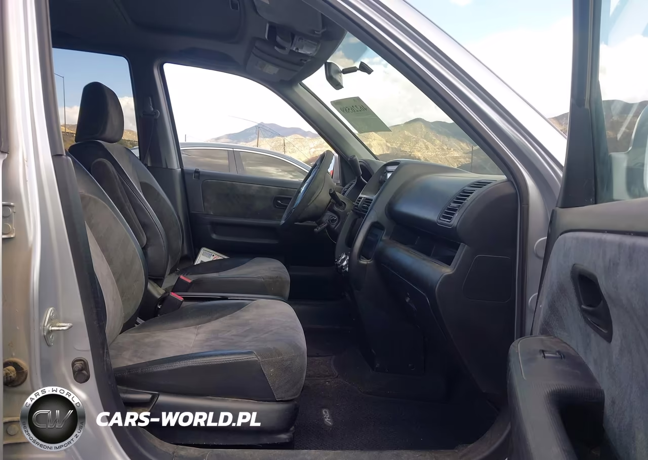 2003 Honda Cr-V Ex VIN:JHLRD78883C028181 - 5