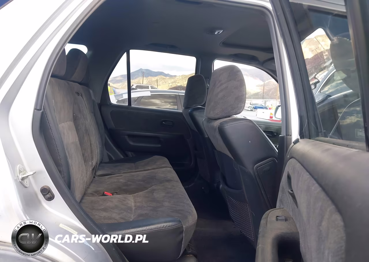 2003 Honda Cr-V Ex VIN:JHLRD78883C028181 - 8