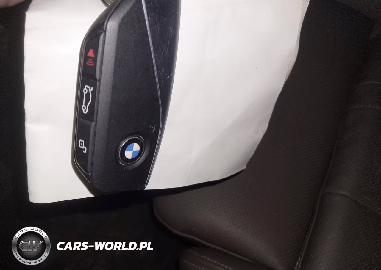2026 BMW X3 30 xDrive VIN:5UX53GP01T9366270 - 11