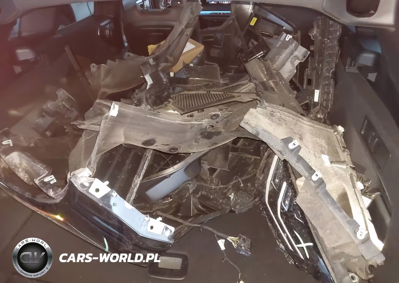2026 BMW X3 30 xDrive VIN:5UX53GP01T9366270 - 12