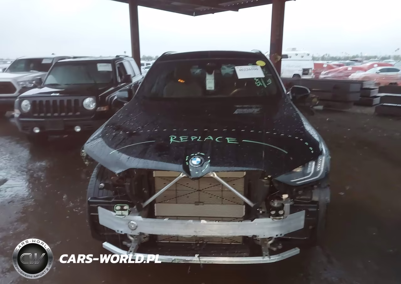 2026 BMW X3 30 xDrive VIN:5UX53GP01T9366270 - 13