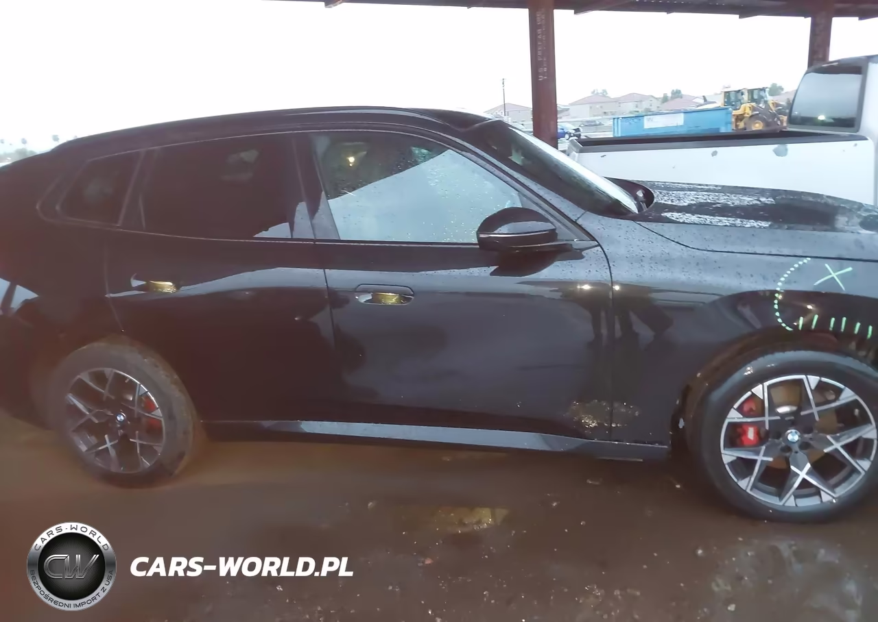 2026 BMW X3 30 xDrive VIN:5UX53GP01T9366270 - 14