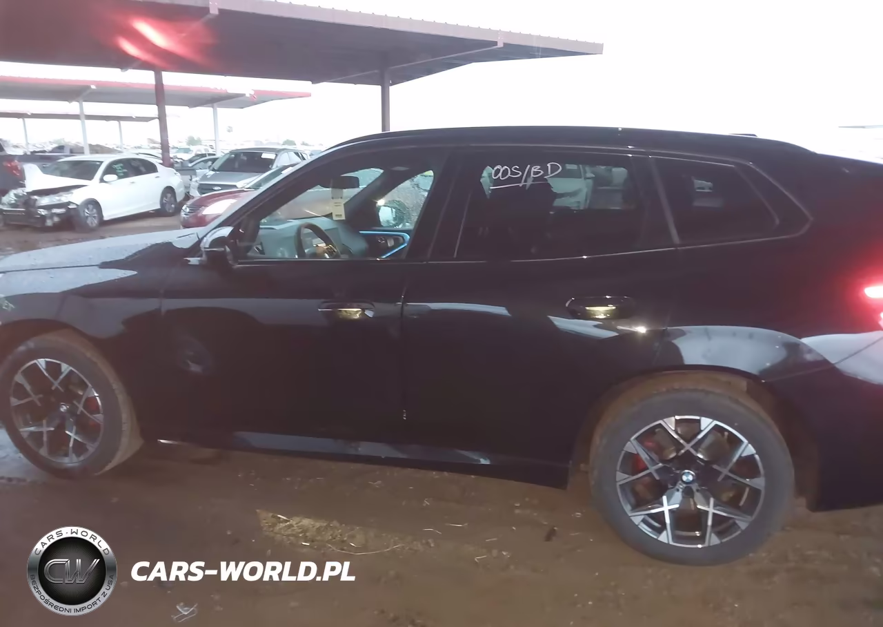 2026 BMW X3 30 xDrive VIN:5UX53GP01T9366270 - 15