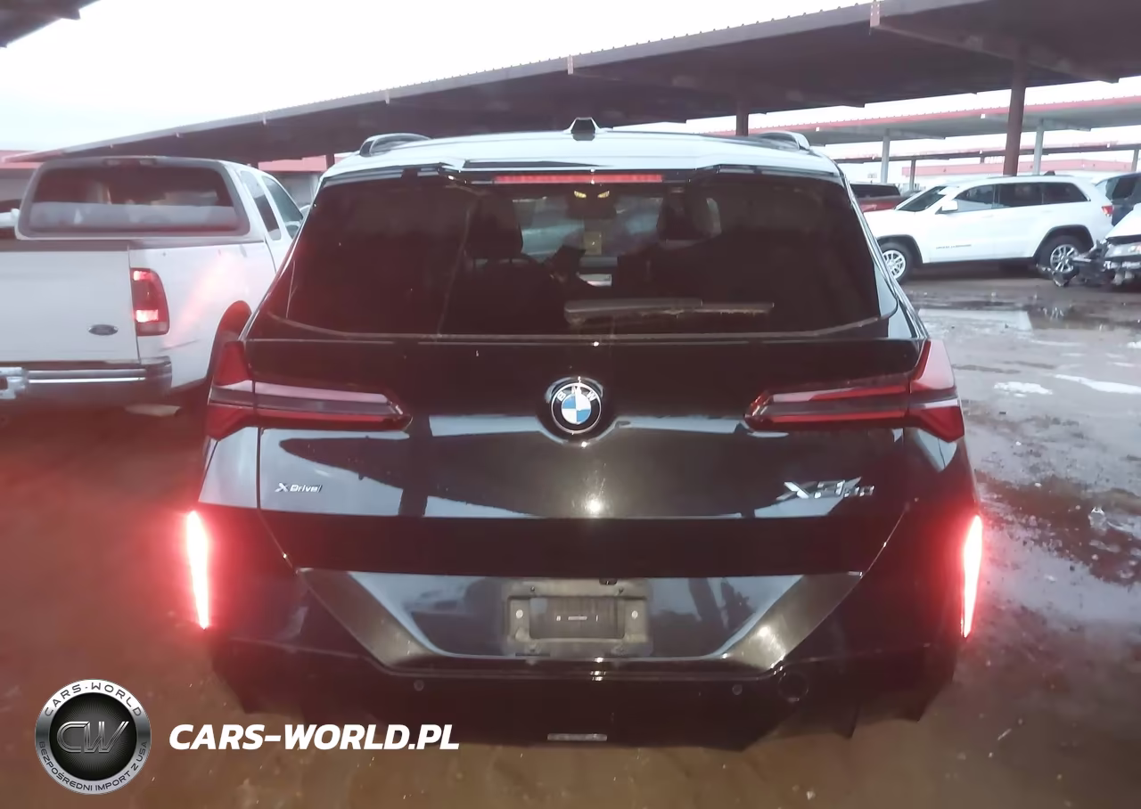2026 BMW X3 30 xDrive VIN:5UX53GP01T9366270 - 17