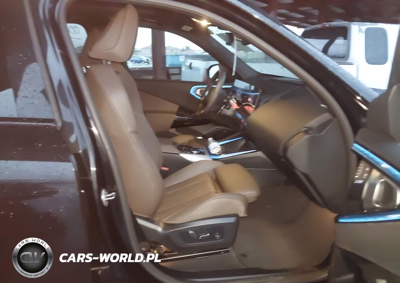 2026 BMW X3 30 xDrive VIN:5UX53GP01T9366270 - 5