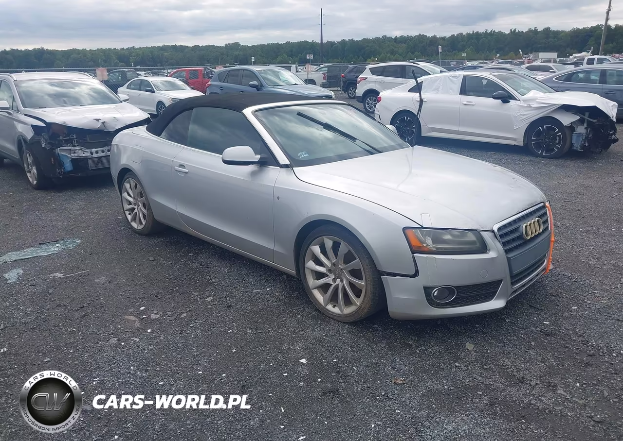 2011 Audi A5 2.0T Premium