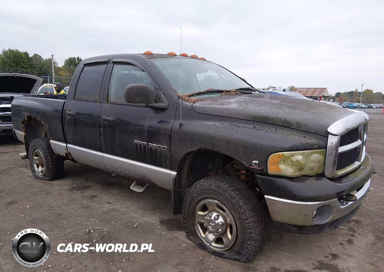 2004 Dodge Ram 2500