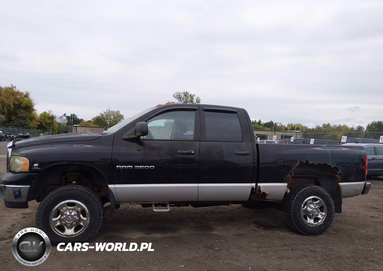 2004 Dodge Ram 2500 VIN:3D7KU28664G158125 - 14