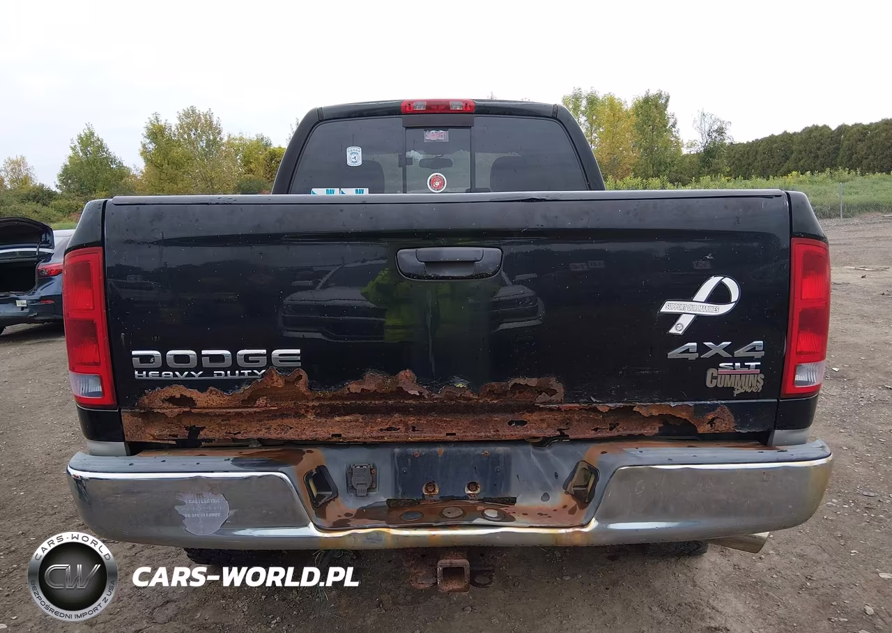2004 Dodge Ram 2500 VIN:3D7KU28664G158125 - 16