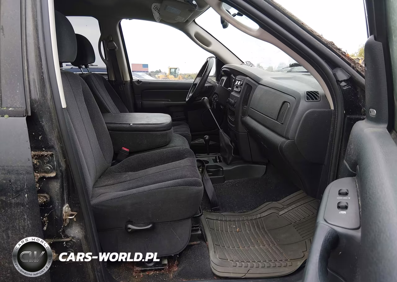 2004 Dodge Ram 2500 VIN:3D7KU28664G158125 - 5
