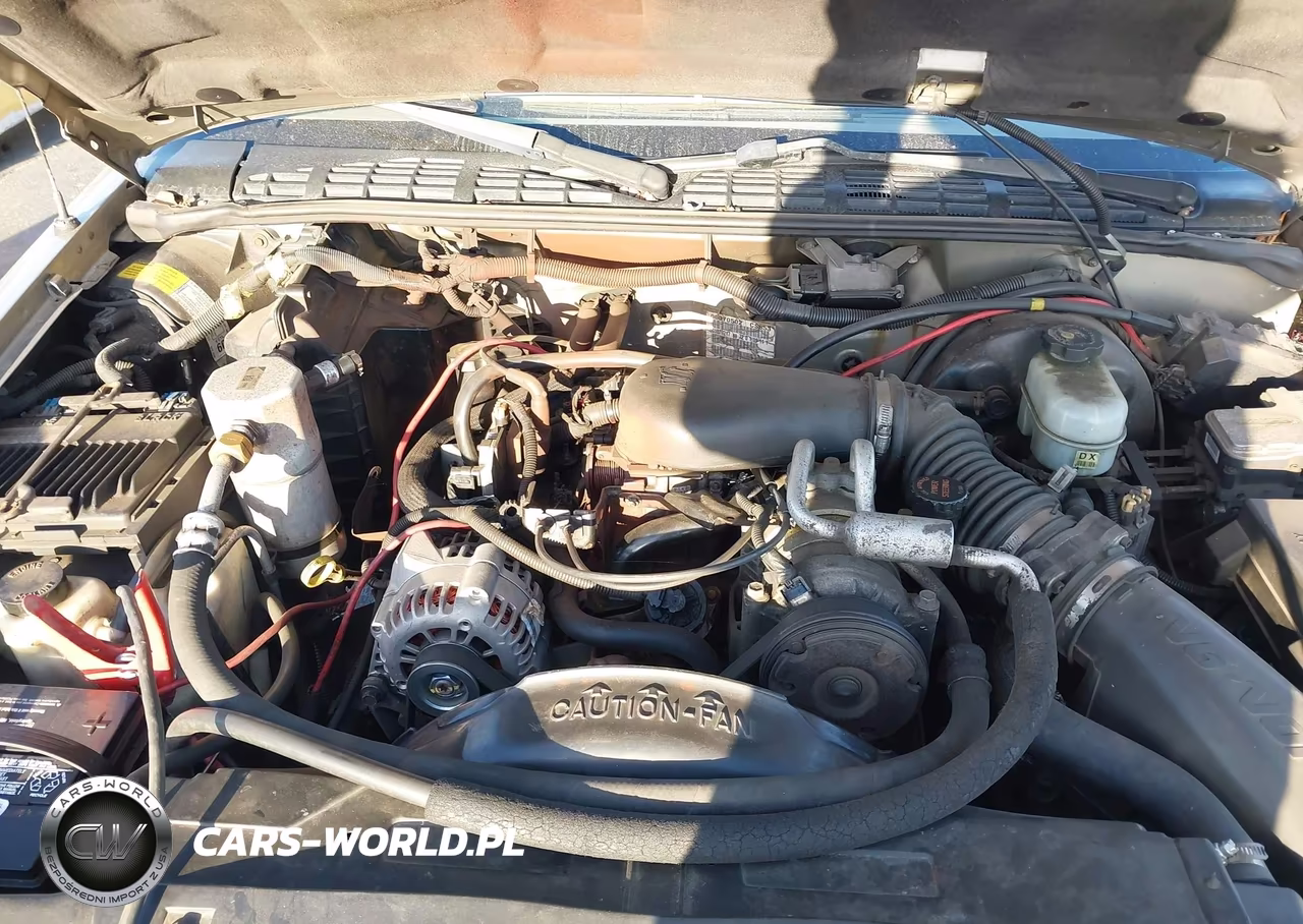 2000 Chevrolet S-10 Ls VIN:1GCCS19W9Y8166518 - 10