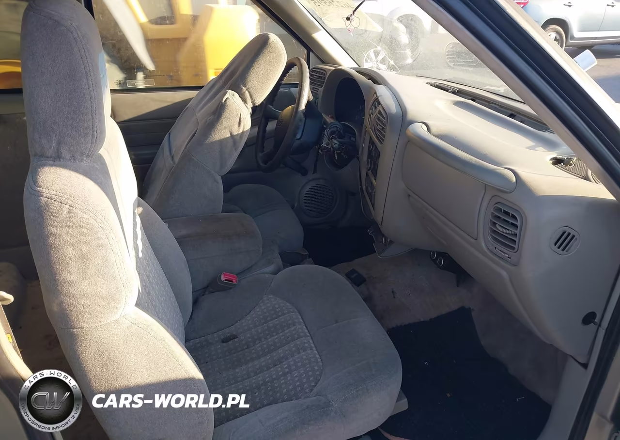 2000 Chevrolet S-10 Ls VIN:1GCCS19W9Y8166518 - 5