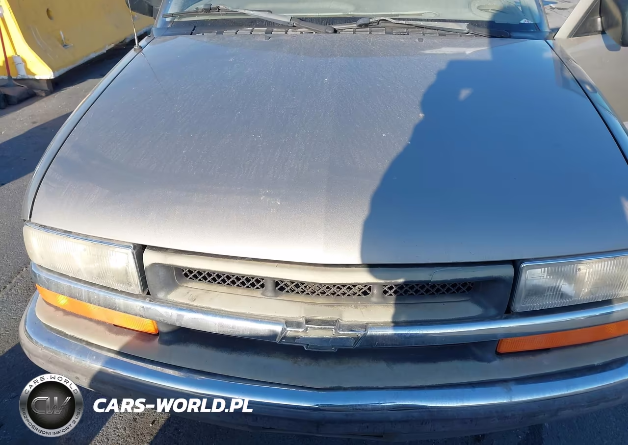 2000 Chevrolet S-10 Ls VIN:1GCCS19W9Y8166518 - 6
