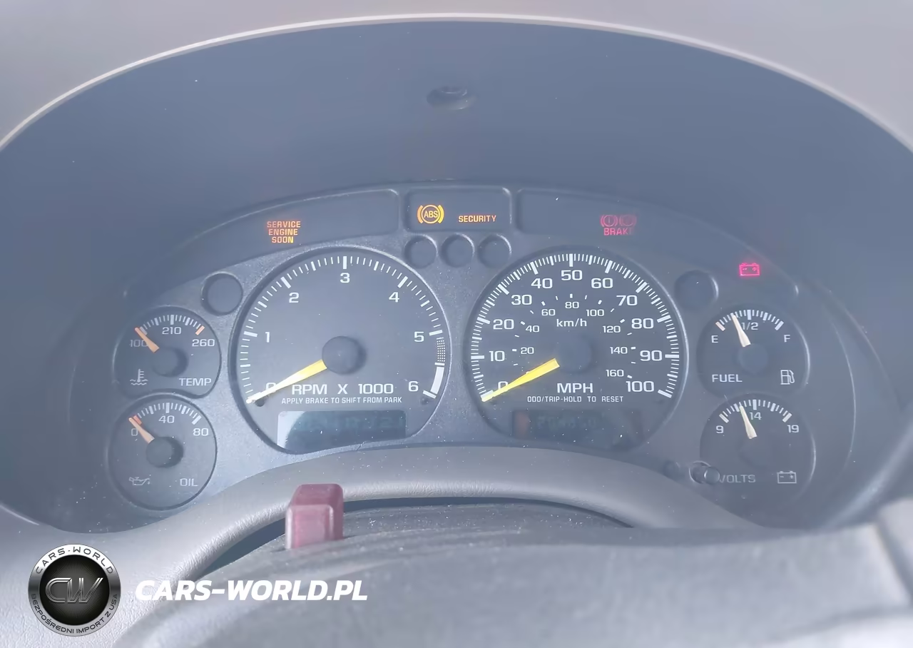 2000 Chevrolet S-10 Ls VIN:1GCCS19W9Y8166518 - 7