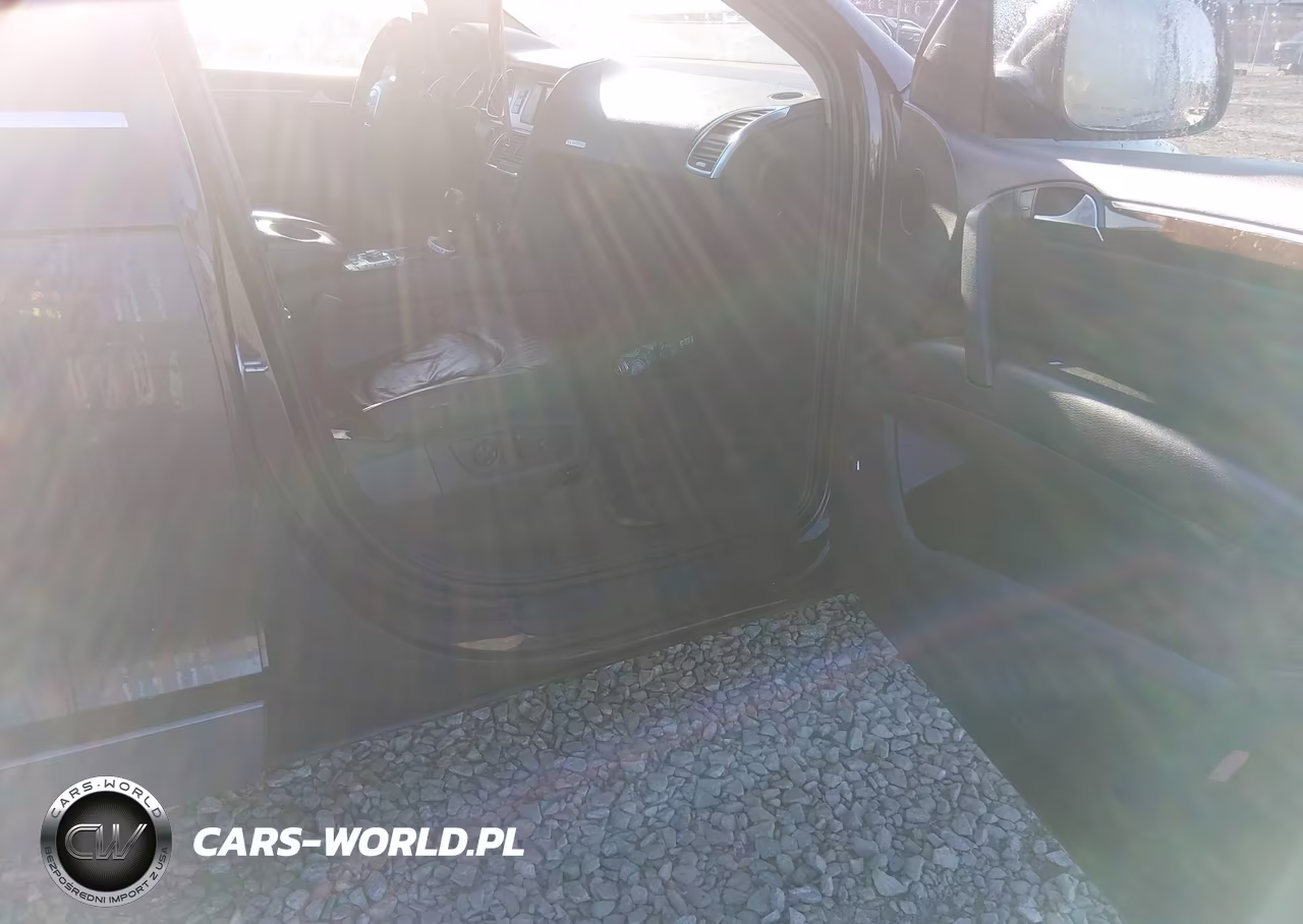 2007 Audi Q7 4.2 VIN:WA1AV74L67D021659 - 5