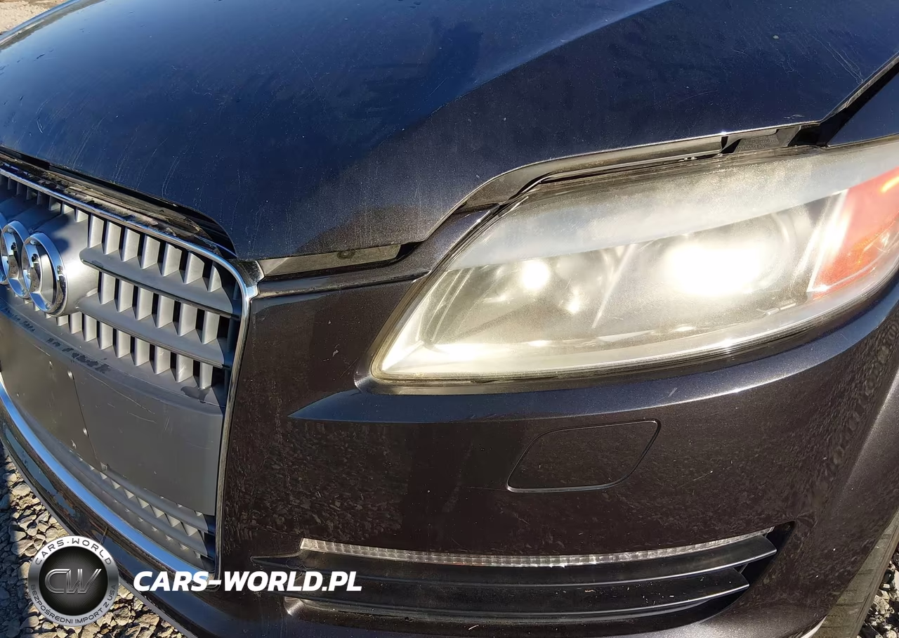 2007 Audi Q7 4.2 VIN:WA1AV74L67D021659 - 6