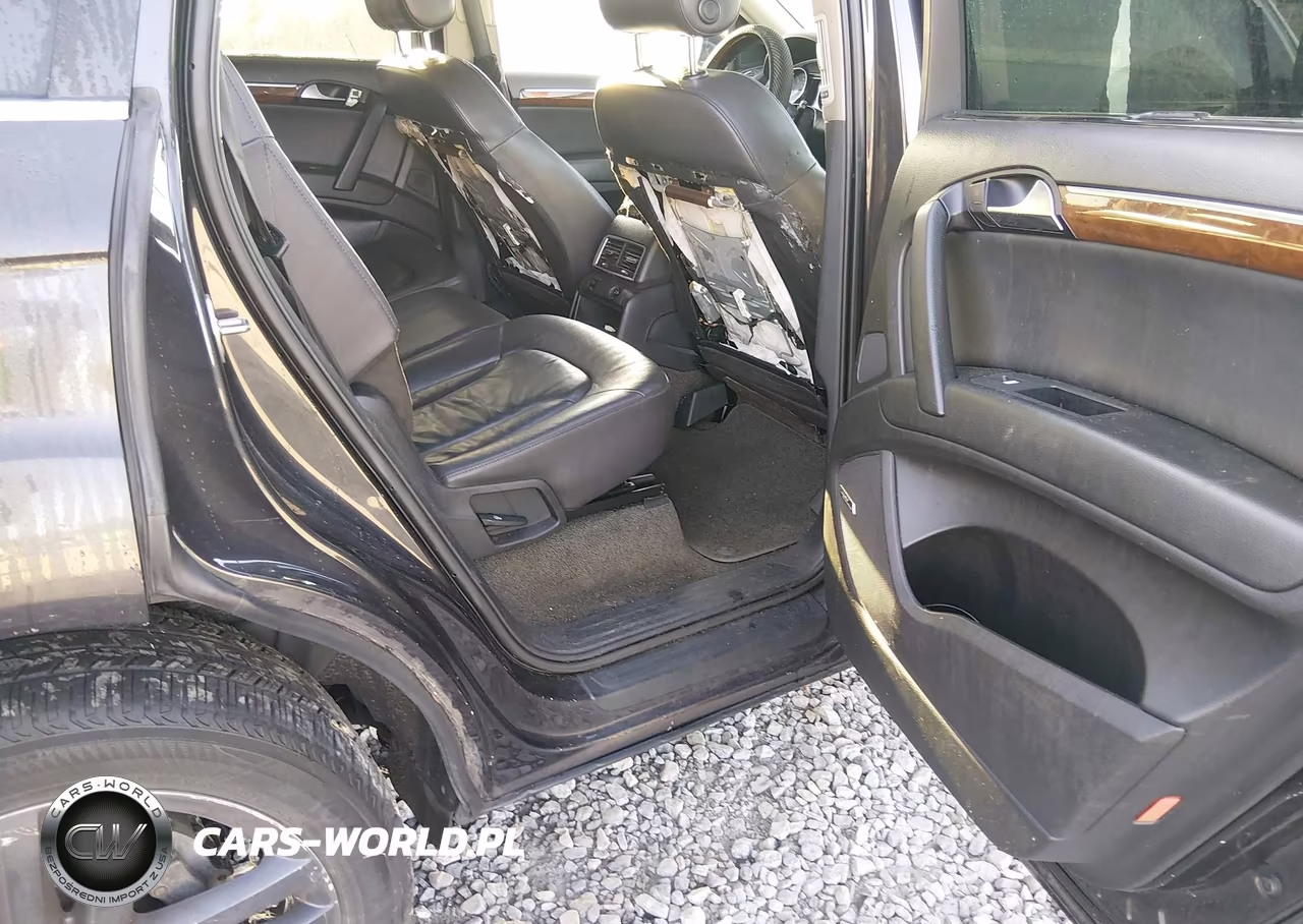 2007 Audi Q7 4.2 VIN:WA1AV74L67D021659 - 8
