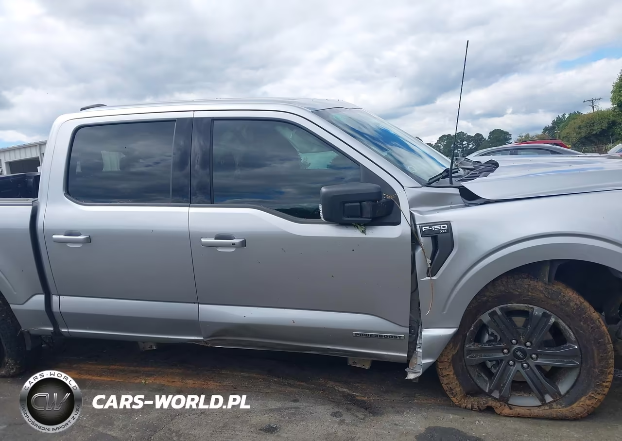 2023 Ford F-150 Xlt VIN:1FTFW1ED3PFC84774 - 13