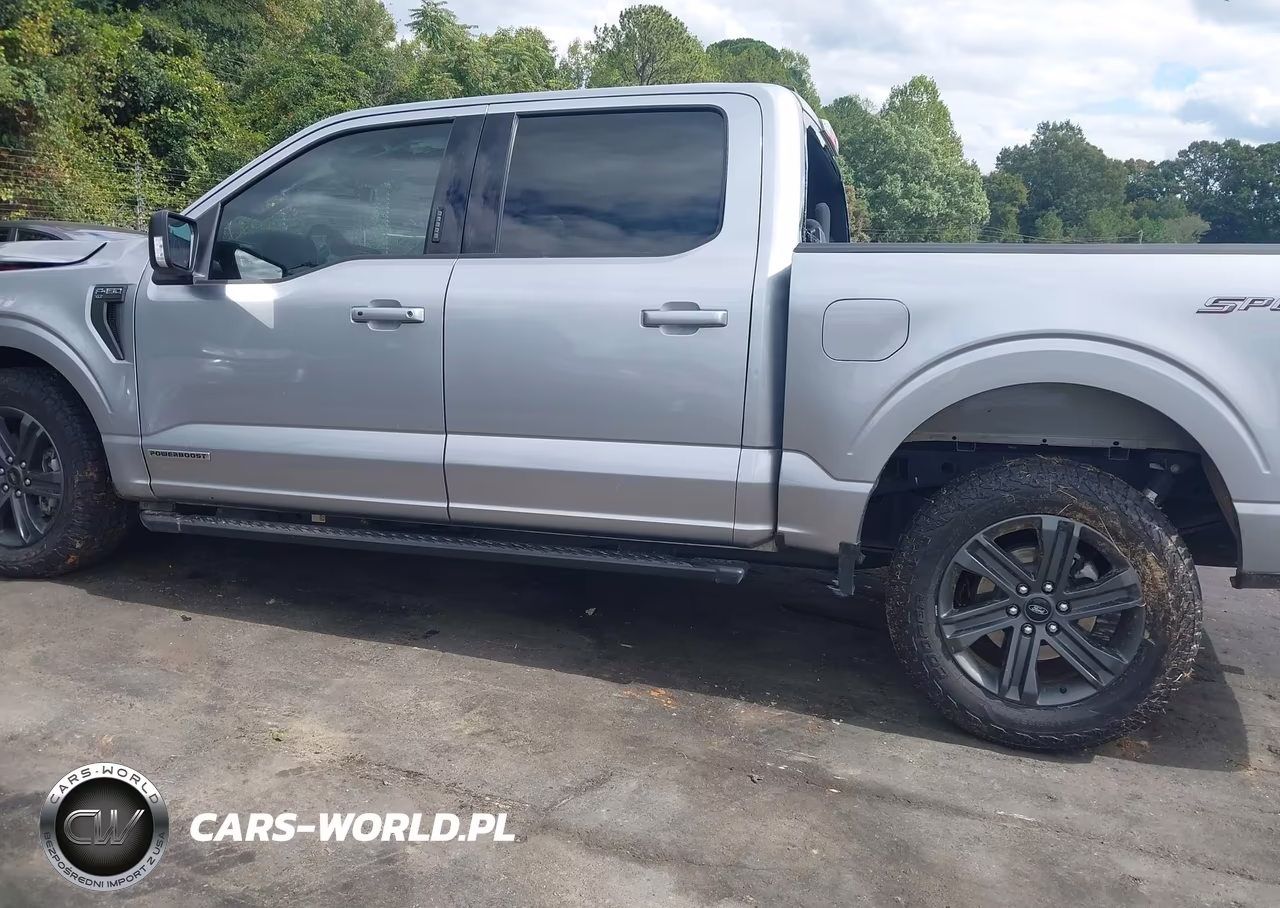 2023 Ford F-150 Xlt VIN:1FTFW1ED3PFC84774 - 14
