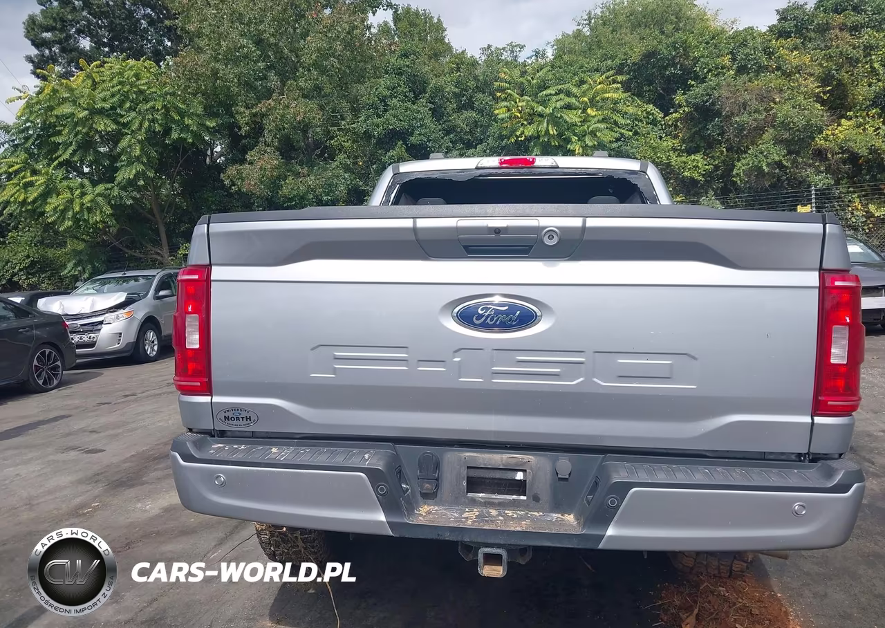 2023 Ford F-150 Xlt VIN:1FTFW1ED3PFC84774 - 16