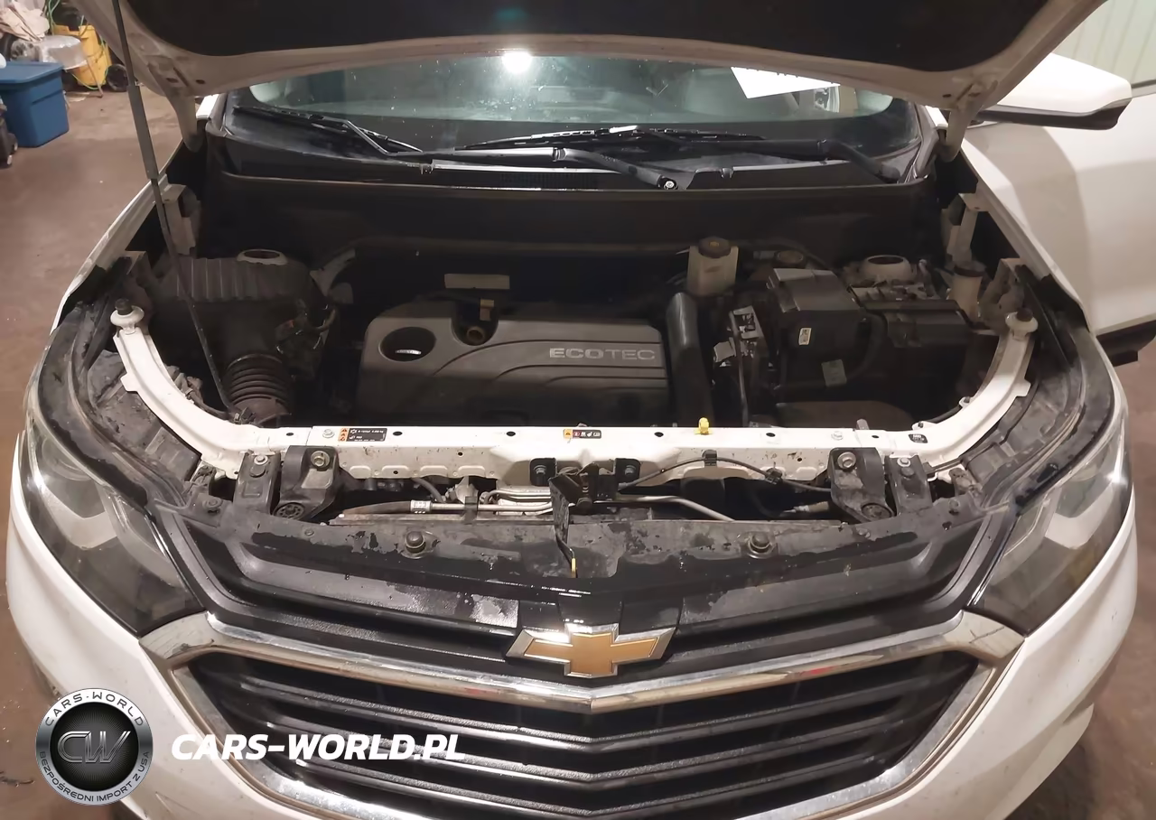 2018 Chevrolet Equinox Lt VIN:2GNAXJEV6J6254760 - 10
