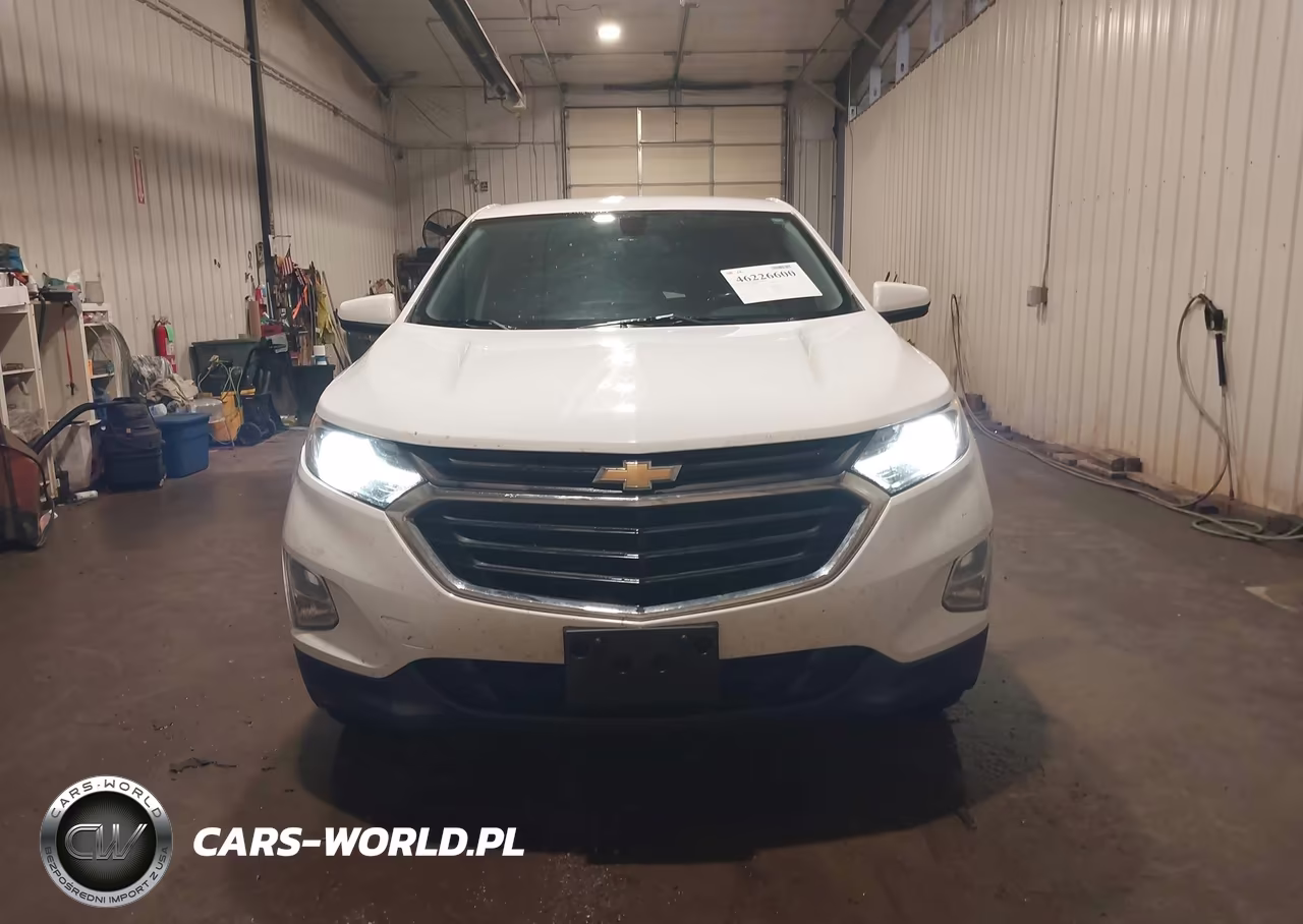 2018 Chevrolet Equinox Lt VIN:2GNAXJEV6J6254760 - 12