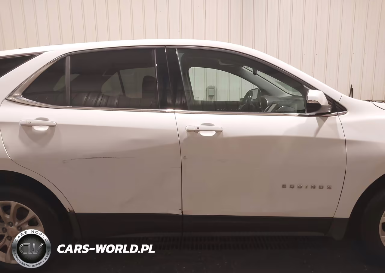 2018 Chevrolet Equinox Lt VIN:2GNAXJEV6J6254760 - 13