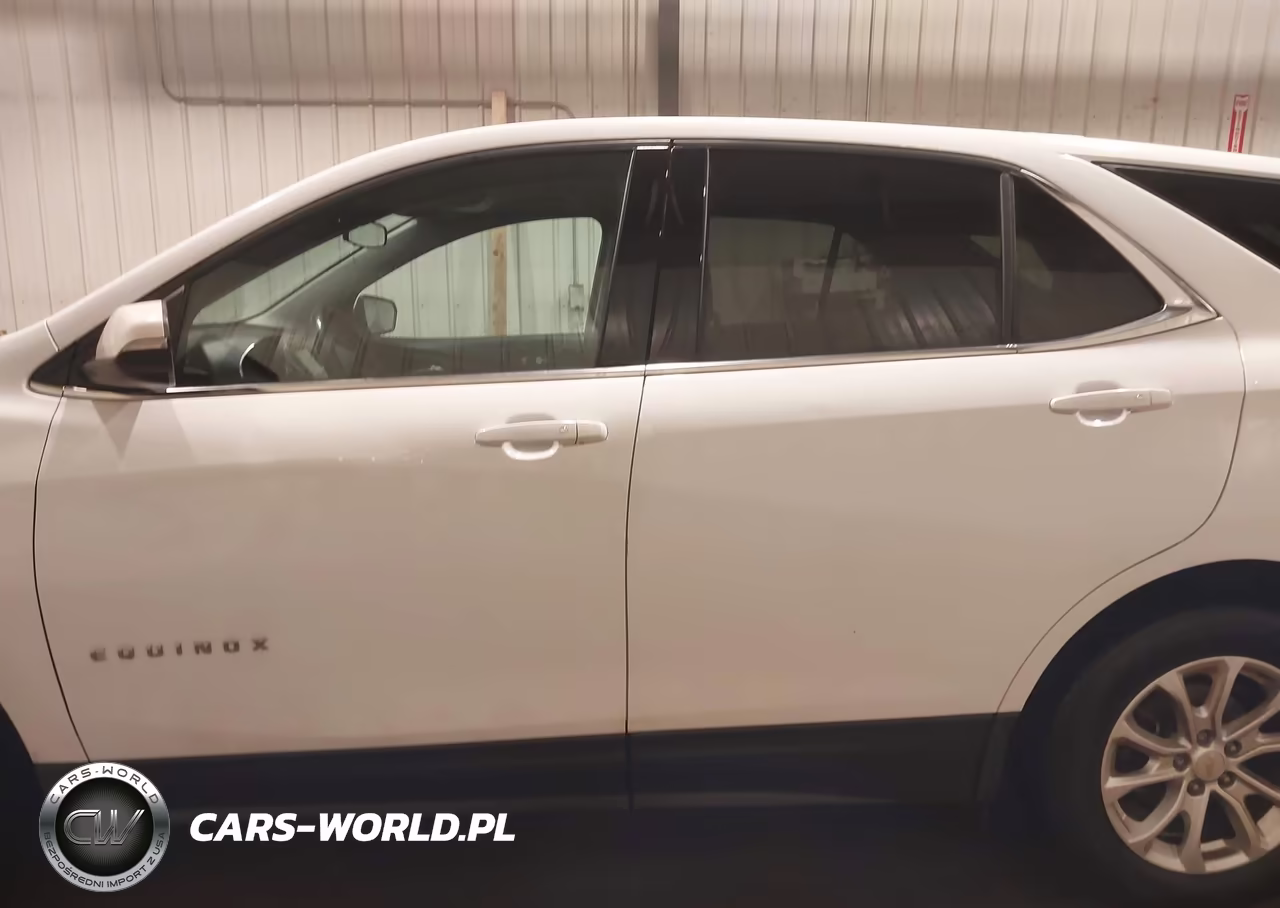 2018 Chevrolet Equinox Lt VIN:2GNAXJEV6J6254760 - 14