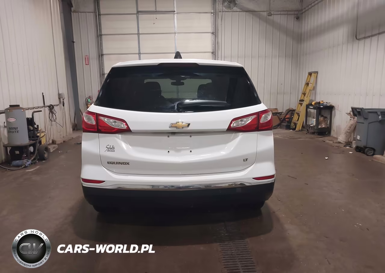 2018 Chevrolet Equinox Lt VIN:2GNAXJEV6J6254760 - 16