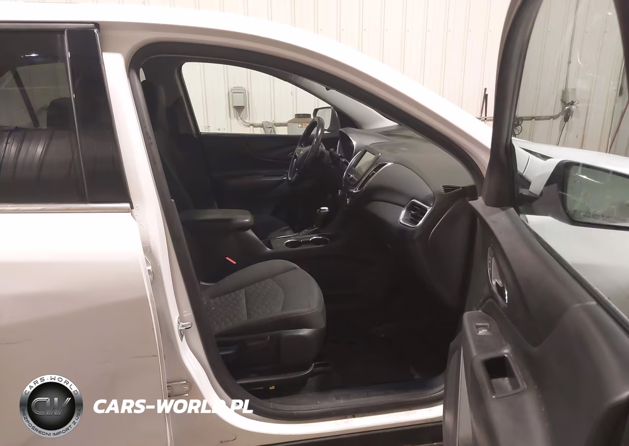 2018 Chevrolet Equinox Lt VIN:2GNAXJEV6J6254760 - 5