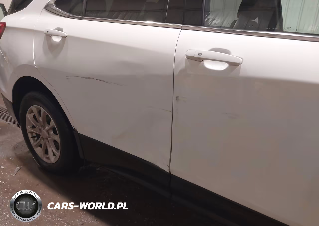 2018 Chevrolet Equinox Lt VIN:2GNAXJEV6J6254760 - 6
