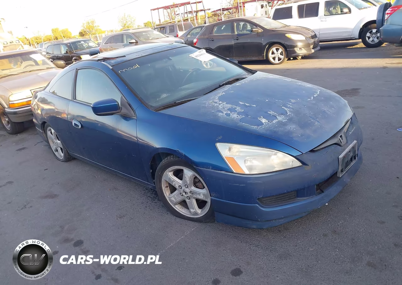2004 Honda Accord 3.0 Ex