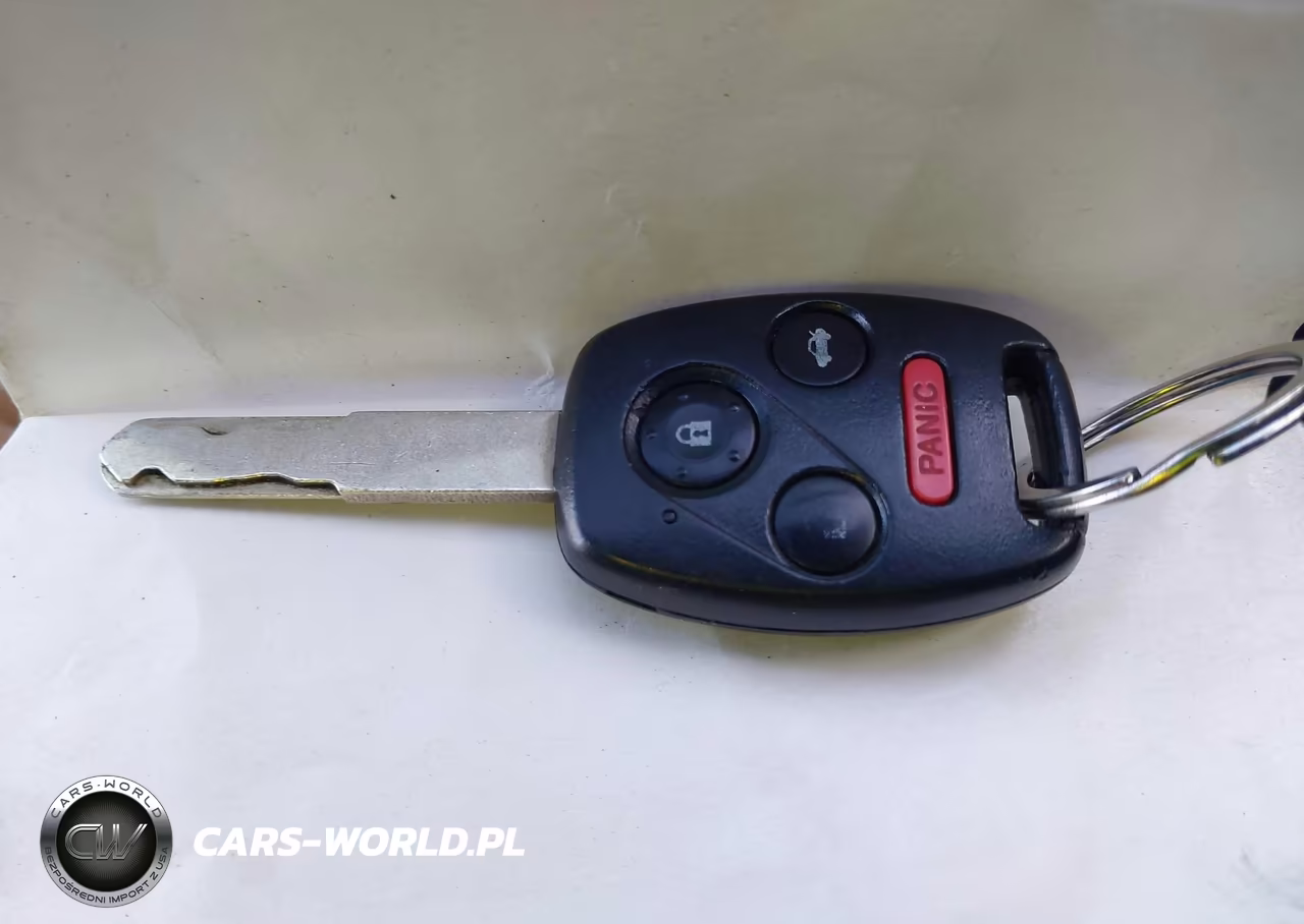 2004 Honda Accord 3.0 Ex VIN:1HGCM82604A001491 - 11