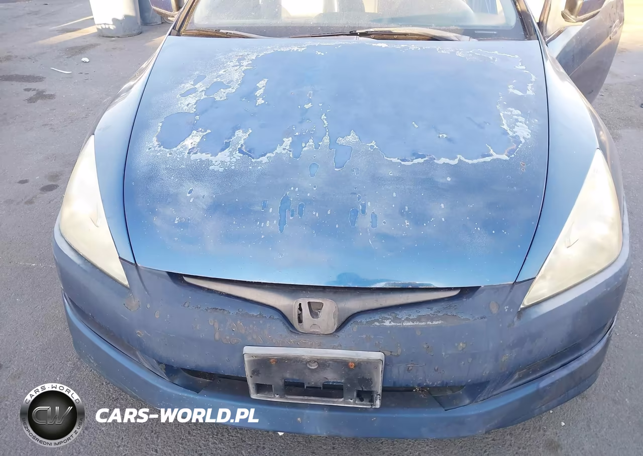 2004 Honda Accord 3.0 Ex VIN:1HGCM82604A001491 - 6