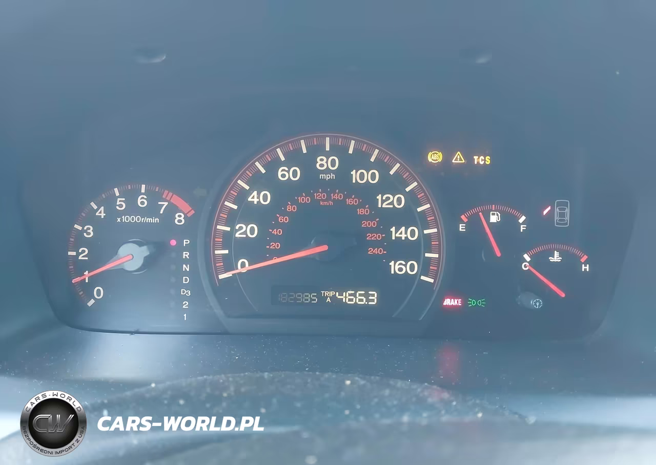 2004 Honda Accord 3.0 Ex VIN:1HGCM82604A001491 - 7