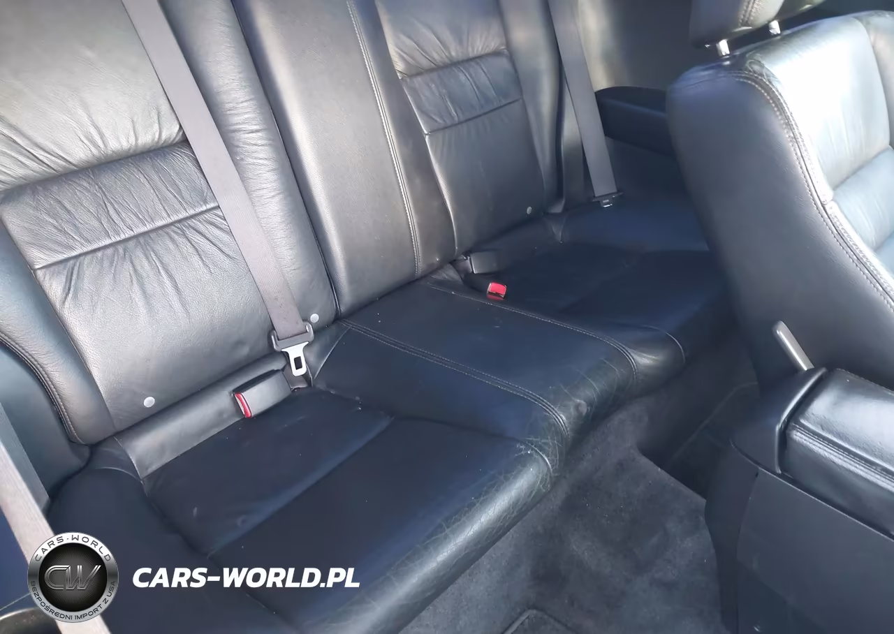 2004 Honda Accord 3.0 Ex VIN:1HGCM82604A001491 - 8