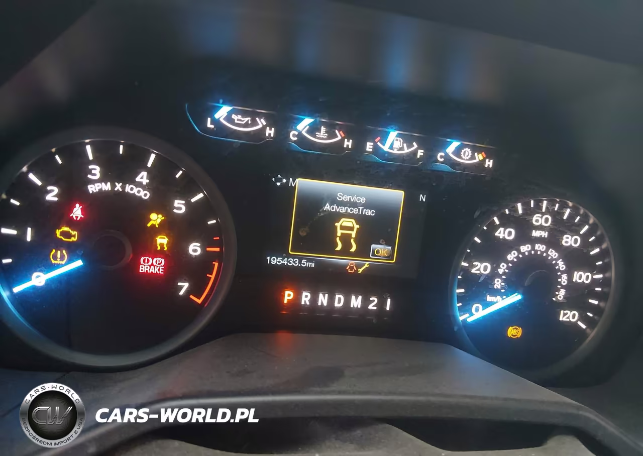2015 Ford F150 Supercrew VIN:1FTEW1EGXFKD09813 - 7